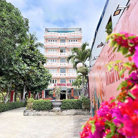 Ha Phuong Mui Ne Hotel المظهر الخارجي الصورة