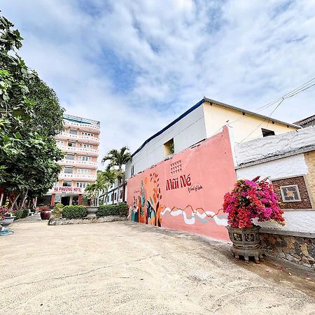 Ha Phuong Mui Ne Hotel المظهر الخارجي الصورة