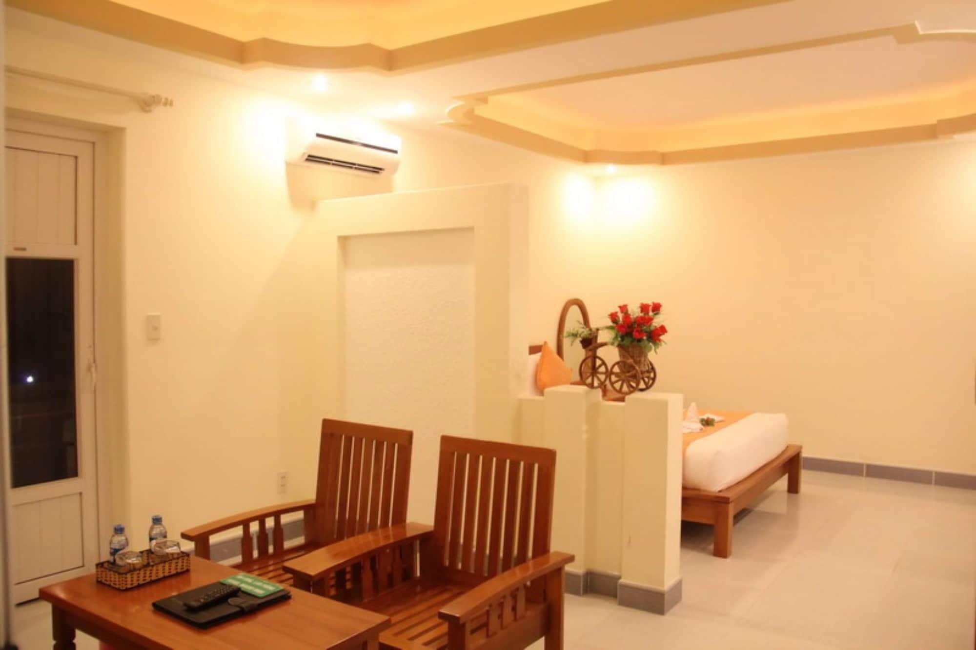 Ha Phuong Mui Ne Hotel المظهر الخارجي الصورة