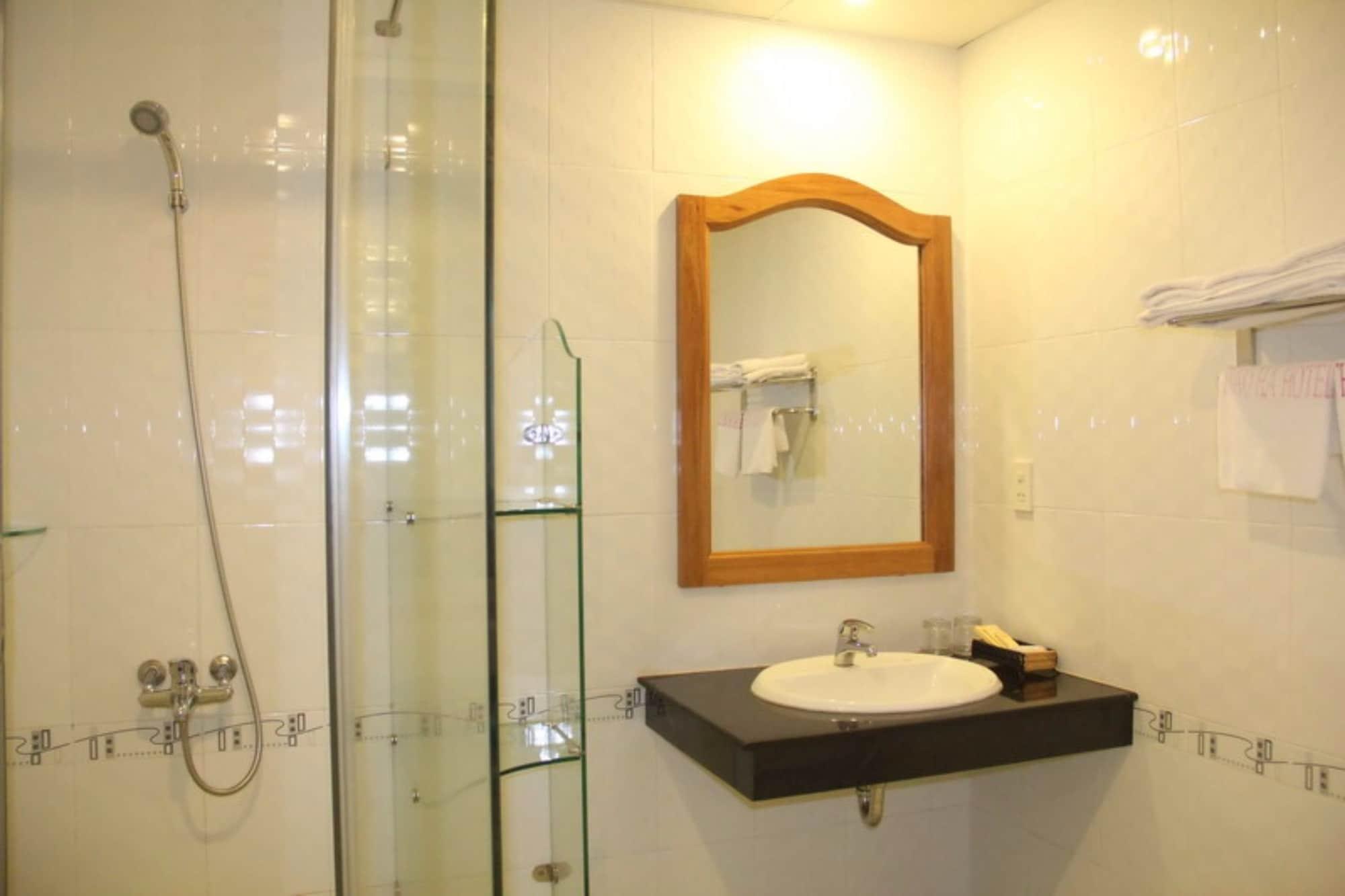 Ha Phuong Mui Ne Hotel المظهر الخارجي الصورة