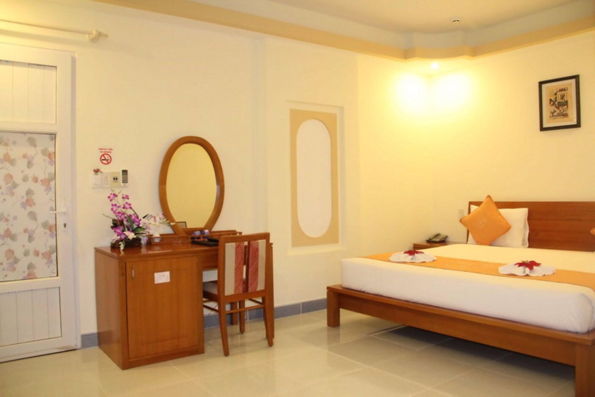 Ha Phuong Mui Ne Hotel المظهر الخارجي الصورة