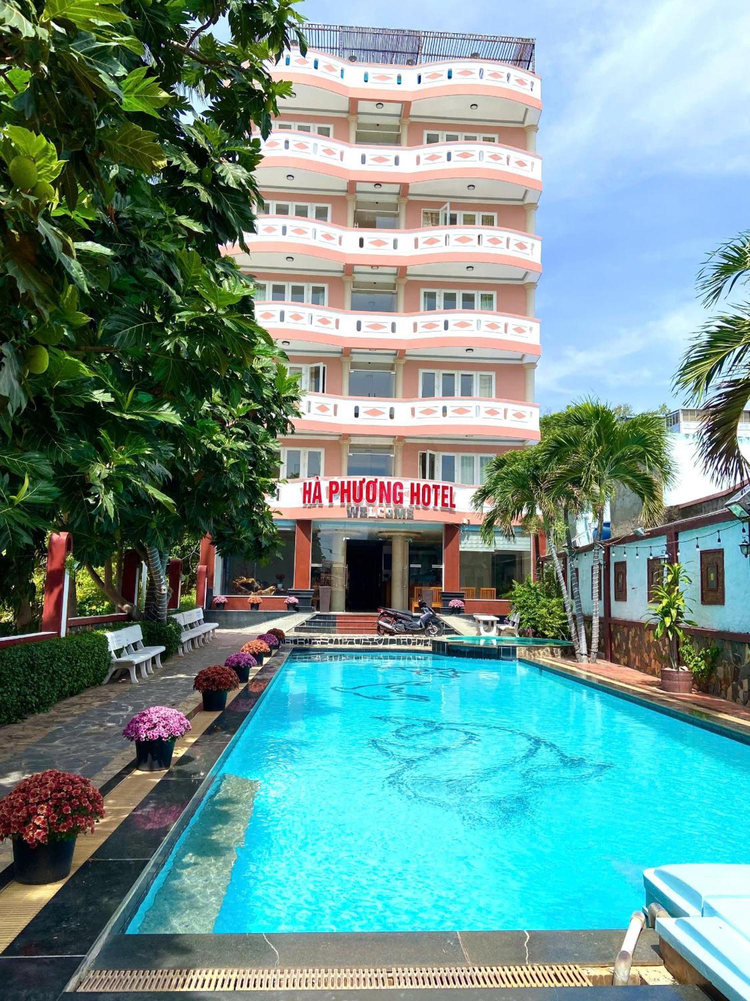 Ha Phuong Mui Ne Hotel المظهر الخارجي الصورة