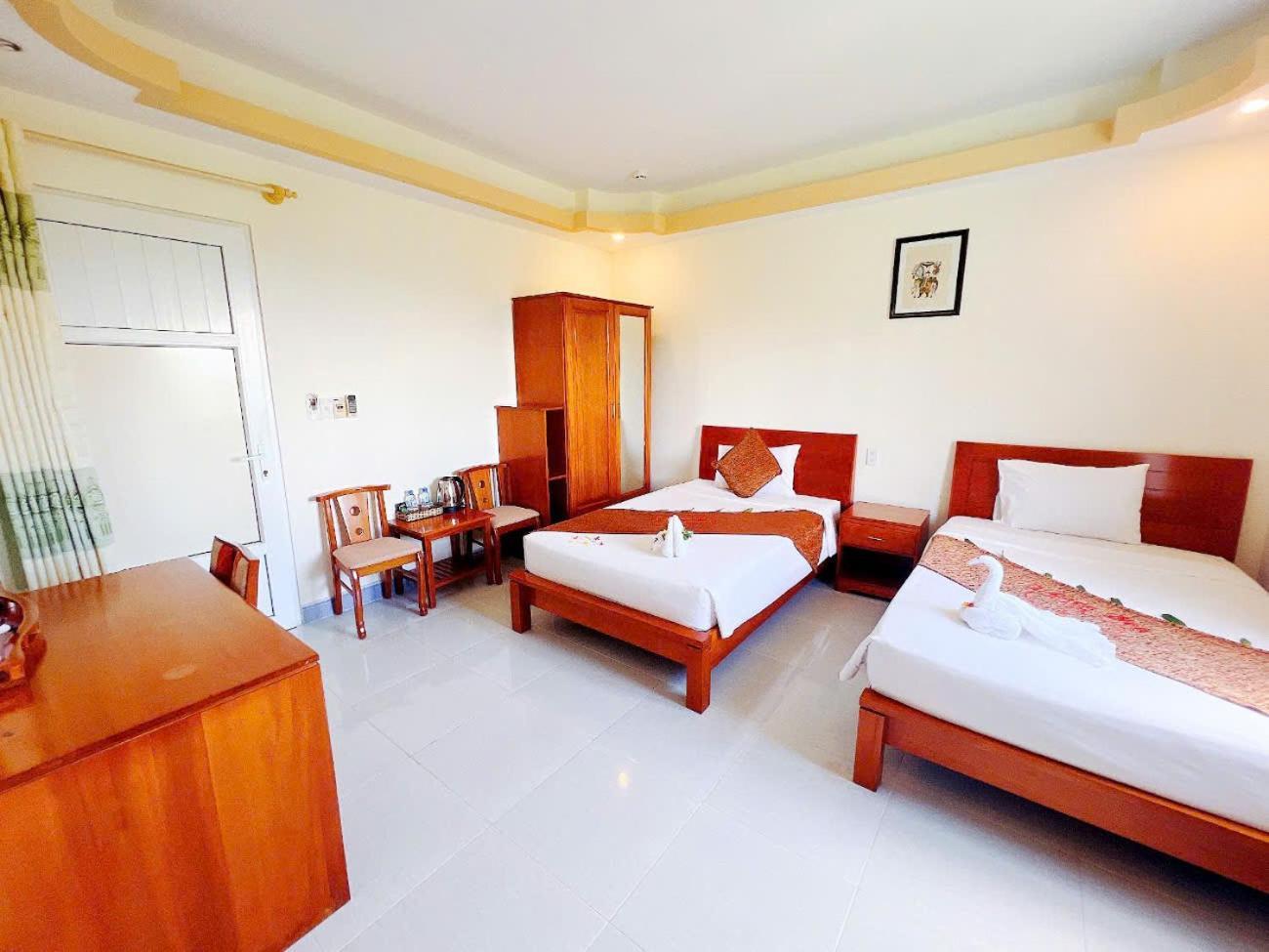 Ha Phuong Mui Ne Hotel المظهر الخارجي الصورة