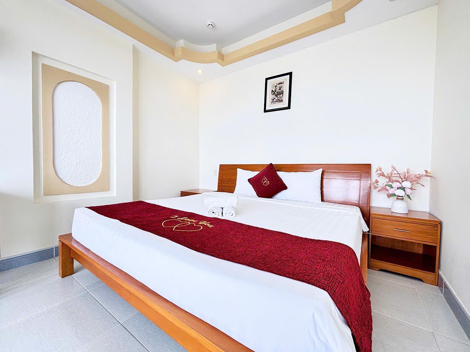 Ha Phuong Mui Ne Hotel المظهر الخارجي الصورة