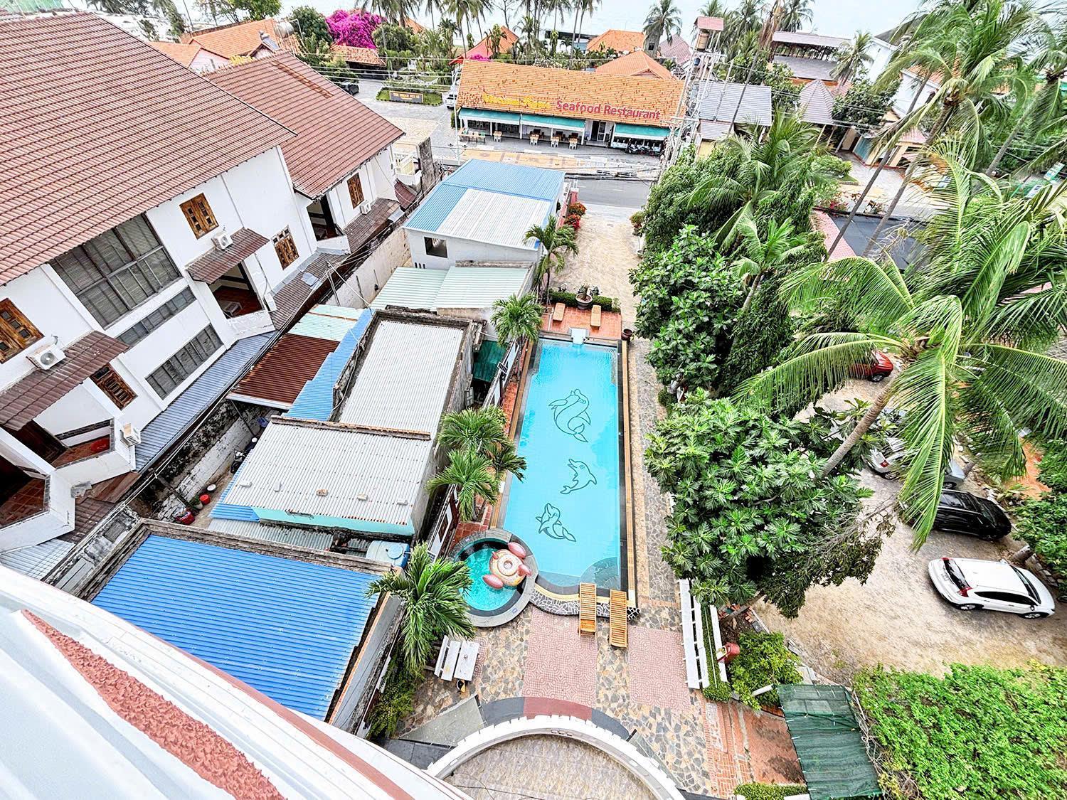 Ha Phuong Mui Ne Hotel المظهر الخارجي الصورة