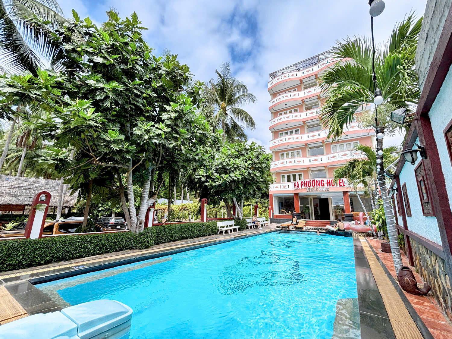 Ha Phuong Mui Ne Hotel المظهر الخارجي الصورة