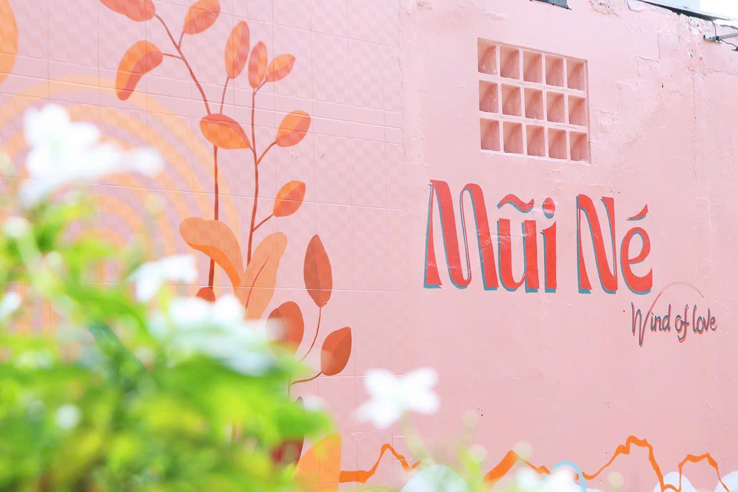 Ha Phuong Mui Ne Hotel المظهر الخارجي الصورة
