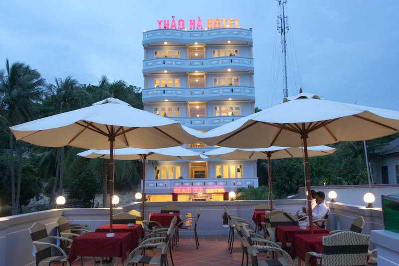 Ha Phuong Mui Ne Hotel المظهر الخارجي الصورة