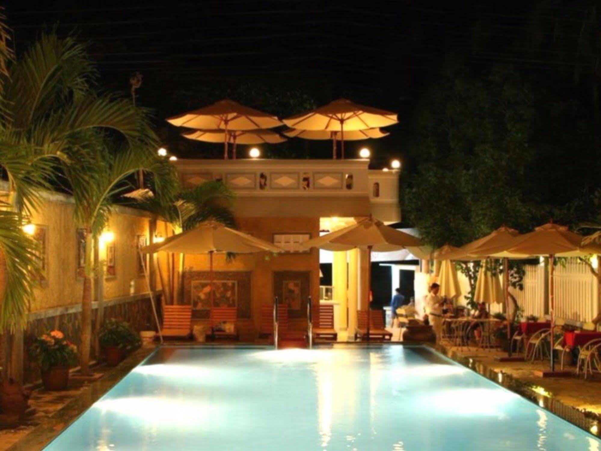 Ha Phuong Mui Ne Hotel المظهر الخارجي الصورة