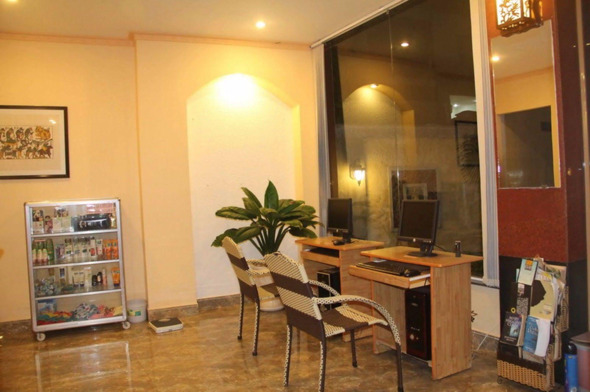 Ha Phuong Mui Ne Hotel المظهر الخارجي الصورة