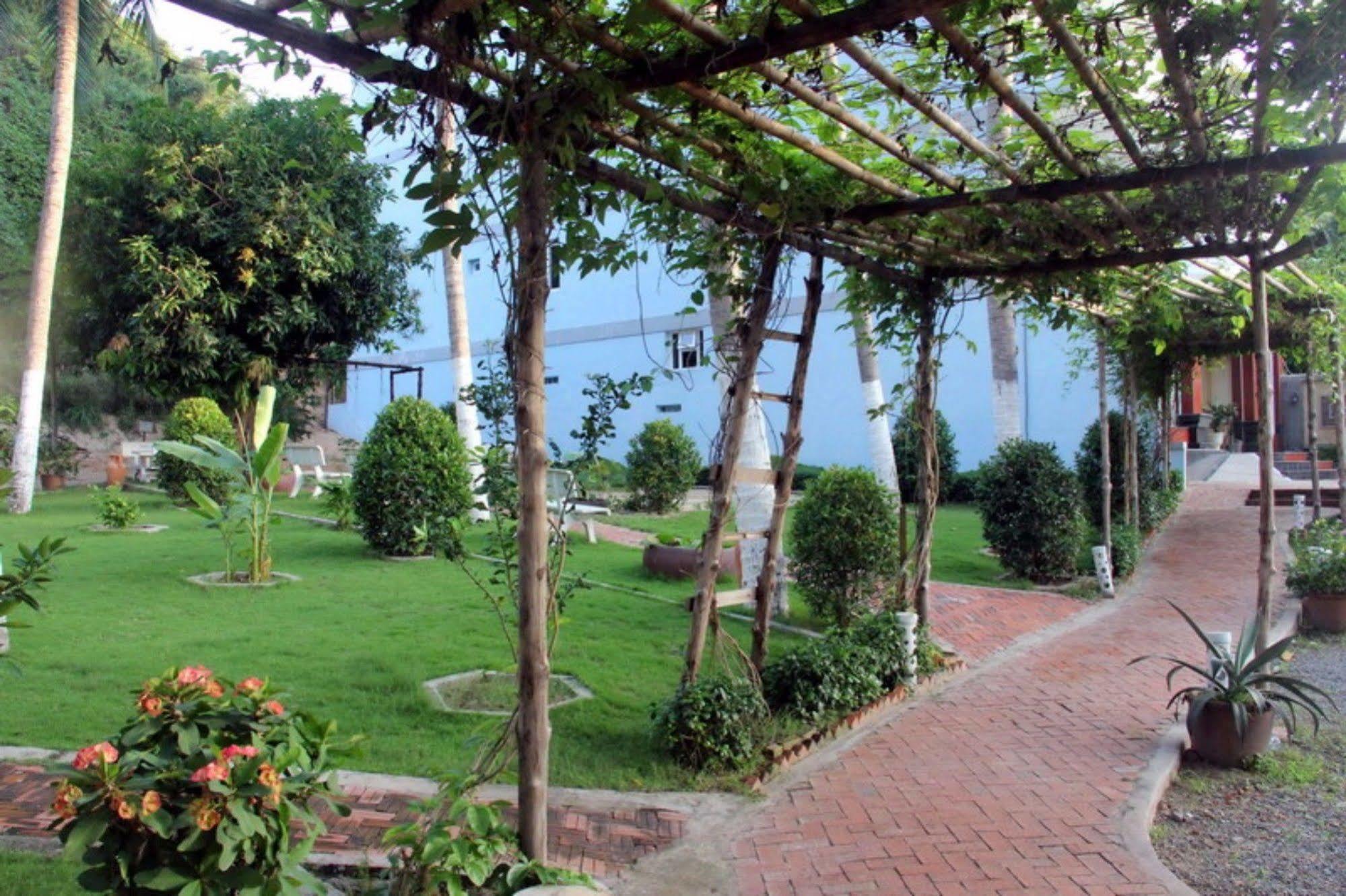 Ha Phuong Mui Ne Hotel المظهر الخارجي الصورة